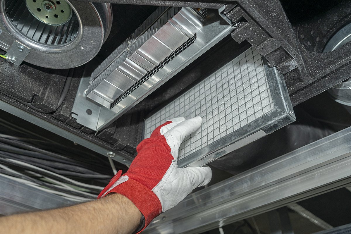 FCU Filter Services