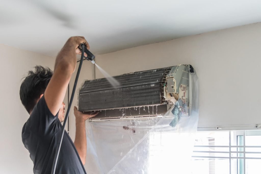 AC Cleaning Services