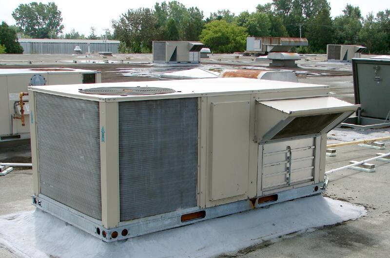 Package AC Installation & Repair Services