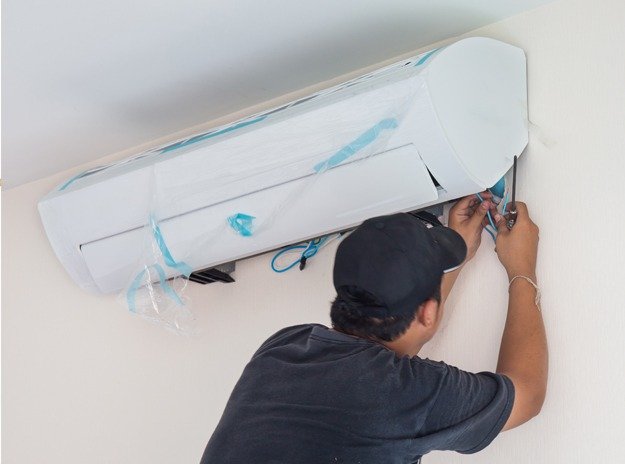 AC Installation service in Qatar