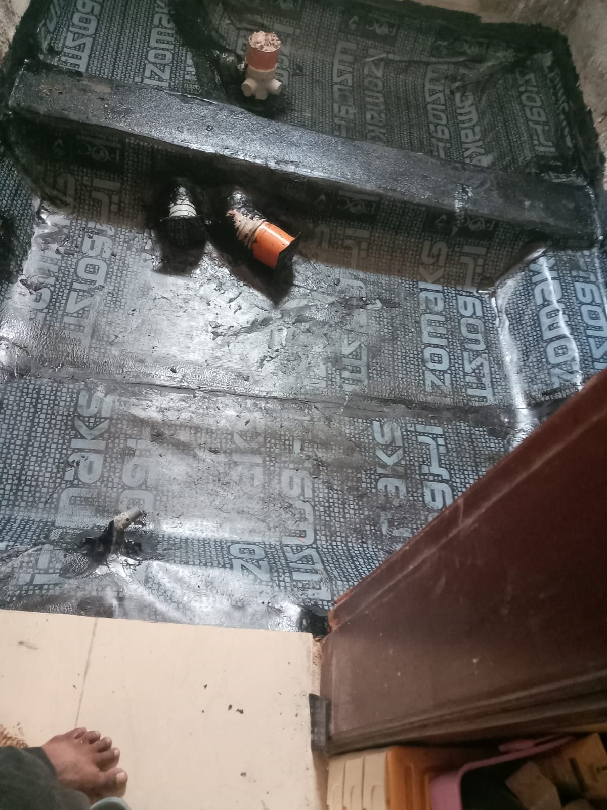  Waterproofing Service in Doha